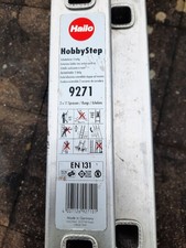 Hailo Schiebeleiter Hobby Step