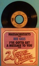 BEE GEES - SINGLE 7" -