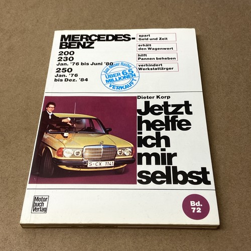 Jetzt helfe ich - , selbst