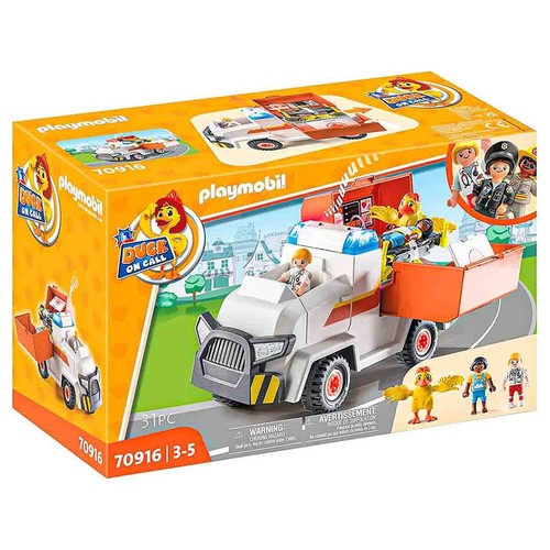 Playmobil 70916 ente - ente, im