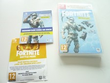 Fortnite - Schattenfeuer Paket (Nintendo Switch, ) mit Code