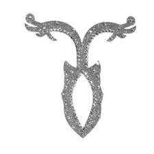 Body Tattoo Aufkleber Intim