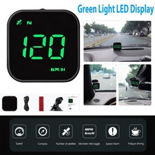 Digital GPS Tacho KMH Auto HUD