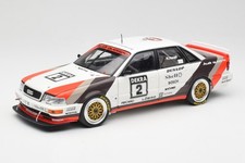 100911002-O Audi V8 D11 Team SMS n2 H.Haupt DTM 1991 No Outside Box Minichamps 1