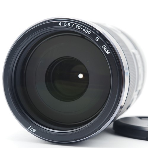 Neuwertig sony 70 400mm - [neuwertig],