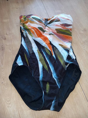 Damen badeanzug gepolstert - ,