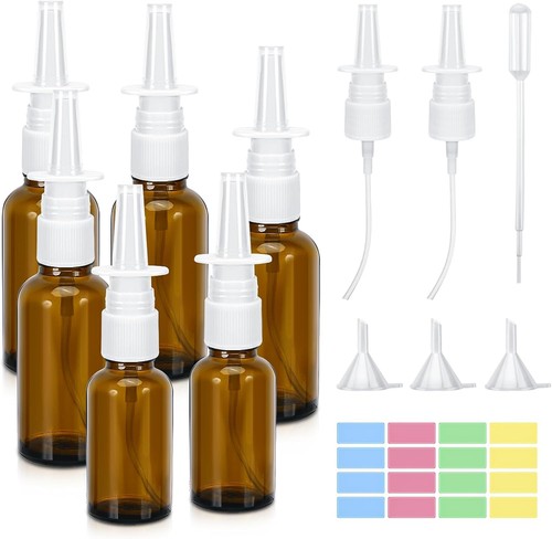 Stück nasenspray flasche - stück,