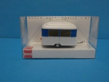 Busch HO 51750 Nagetusch Verkaufswagen in OVP, sehr guter Zustand-s. Text&Fotos!