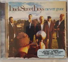 Backstreet Boys - Never Gone