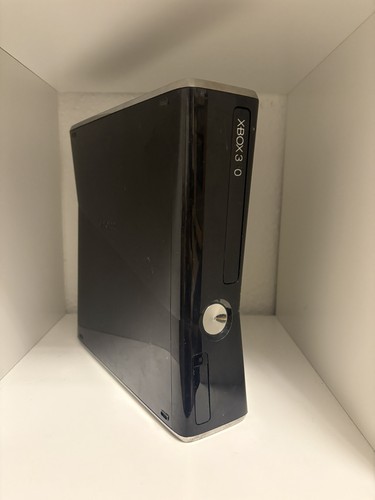 Microsoft xbox 360 slim - microsoft,