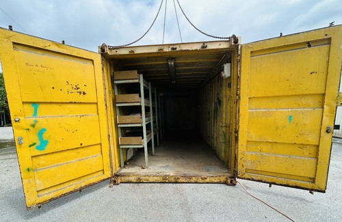 Seecontainer lagercontainer - seecontainer,