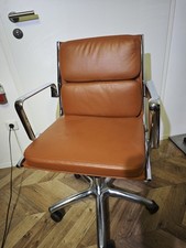 Luxy Bürostuhl Echtleder