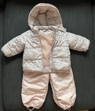 H&M Schneeanzug 2 Teilig