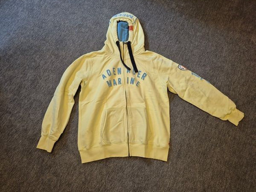 Adenauer herren hoodie - adenauer,