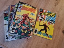 Daredevil 209 - 232 - 26 Hefte -  Marvel USA NM
