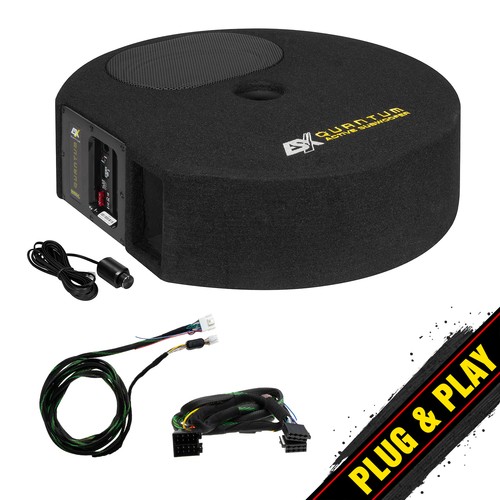 Esx reserverad subwoofer - esx,