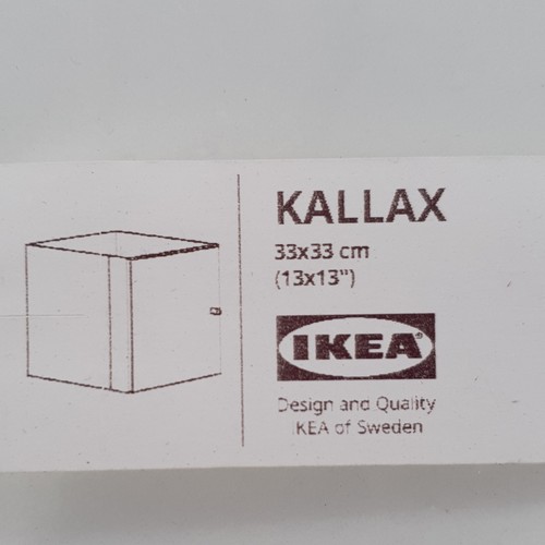Ikea kallax einsatz 33 cm - ikea,