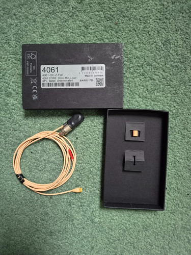 Dpa 4061 fut miniatur - dpa,