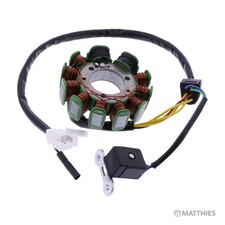 Lichtmaschine Stator