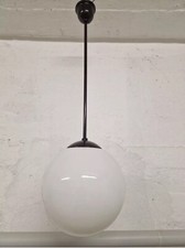 alte Deckenlampe original