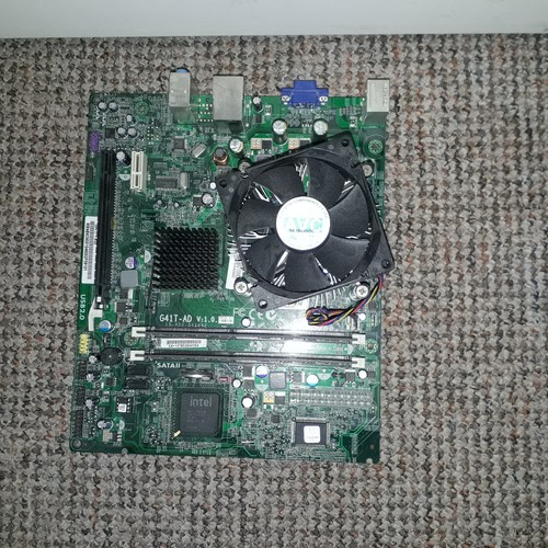 G41t mainboard computer mit - g41t-ad,