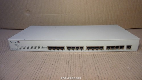 Synergy s21116 ports - s21116, 16-ports