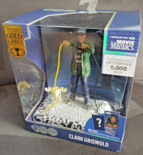Clark Griswold (Christmas Vacation) Movie Maniacs (Gold Label) Limitierte Figur