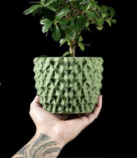 Vase Blumentopf Übertopf