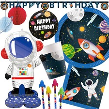 ASTRONAUT & WELTRAUM -
