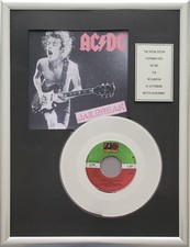 AC/DC Jailbreak 7 Zoll Single