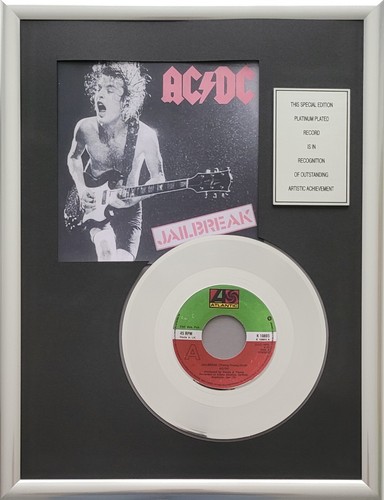 Jailbreak zoll single - ac/dc,