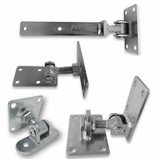 Torband einstellbar M16-M24 Anschraubscharnier Torbänder Torscharniere Torangel