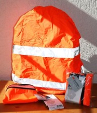 SICHERHEITS-REGENHÜLLE für