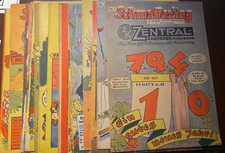 Schmetterling Kinderzeitung