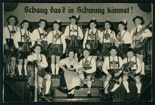 Foto band zillertal - foto, tiroler