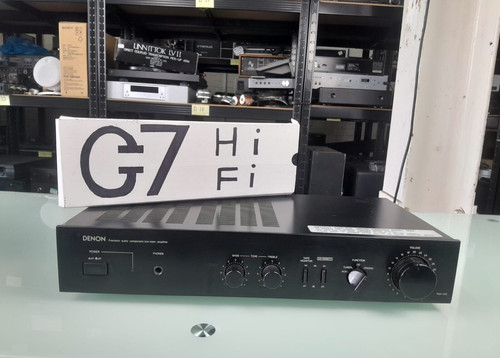 Denon pma 250 precision - denon,