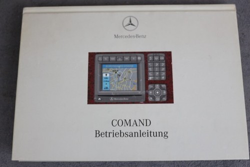 Mercedes comand 2000 - comand, "2000"