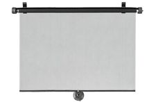 Auto-Sonnenrollo, Sonnenschutz Auto, Auto-Sonnenblende, 2 Stück Sonnenrollos