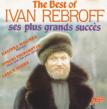 IVAN REBROFF - CD - The Best