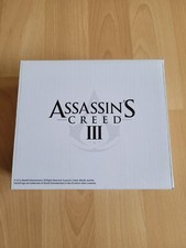 Assassins Creed III 3 Zinnfiguren beschädigt