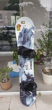 Snowboard LIB Tech Cold Brew C2 161 + Nitro Team Bindung grose L