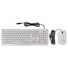 Fujitsu USB Tastatur und Maus