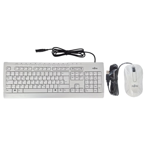Fujitsu usb tastatur und maus - fujitsu,