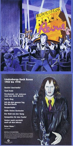 Udo lindenberg rock revue 11 - udo, "rock