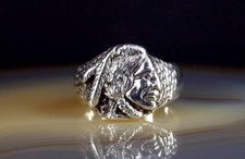 Ring Silber 925 ULLI 17,0 mm