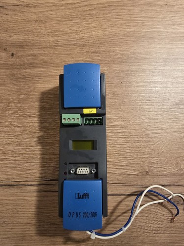 Lufft opus 200 200i - lufft,