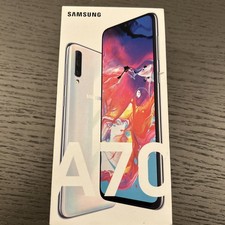 Samsung Galaxy A70 schwarz