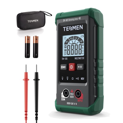 Digital multimeter voltmetre - multimeter,,