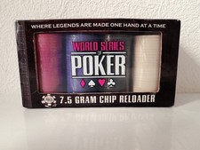 WSOP 7,5 Gramm Chip Reloader