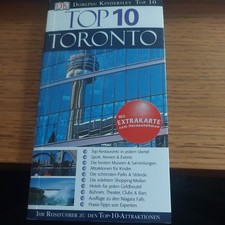 Reiseführer Toronto *Dorling Kindersley*2012